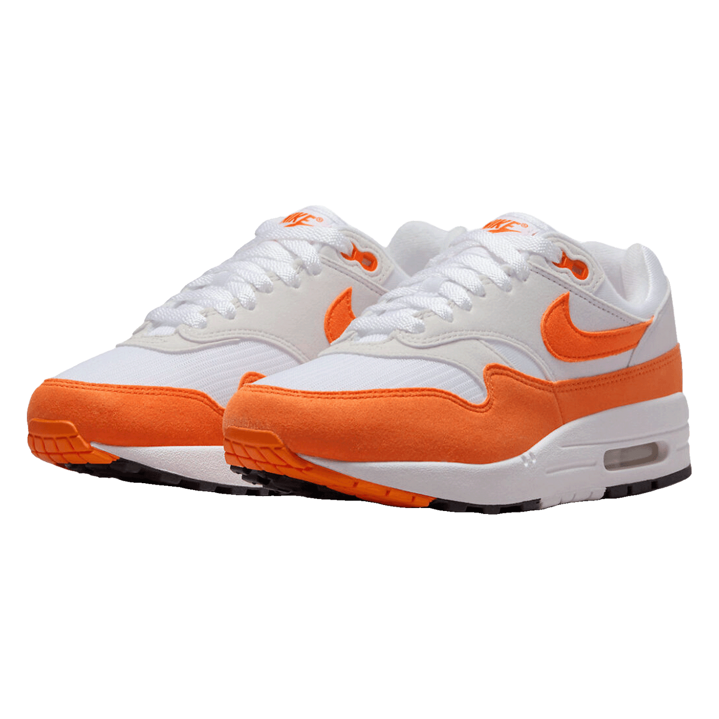 Nike Air Max 1 '87 Safety Orange (W) Side