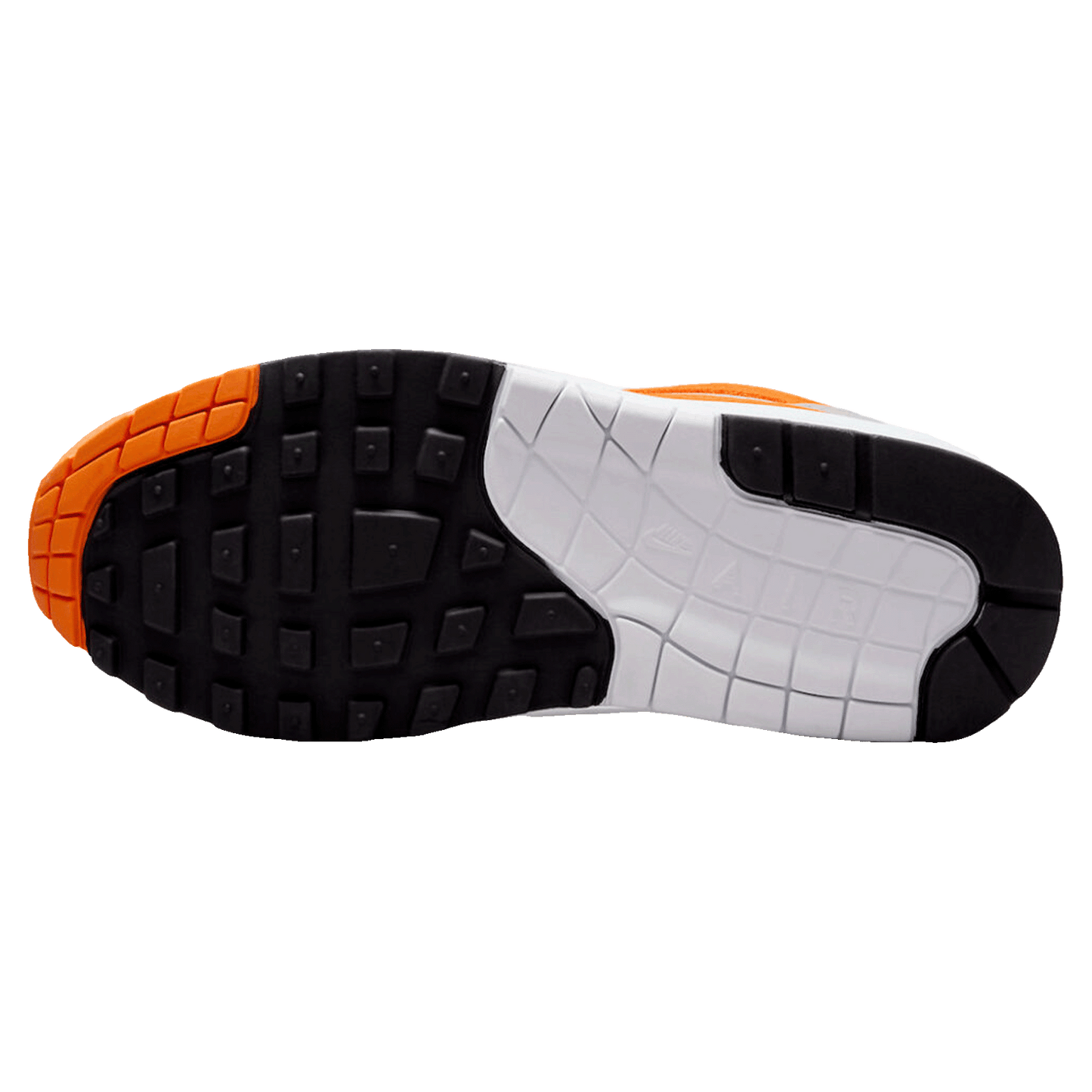 Nike Air Max 1 '87 Safety Orange (W) Sohle