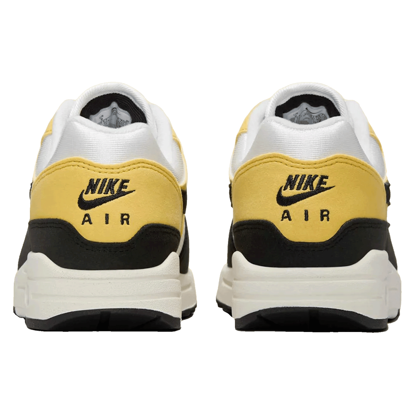 Nike Air Max 1 '87 Saturn Gold Black (W) Back