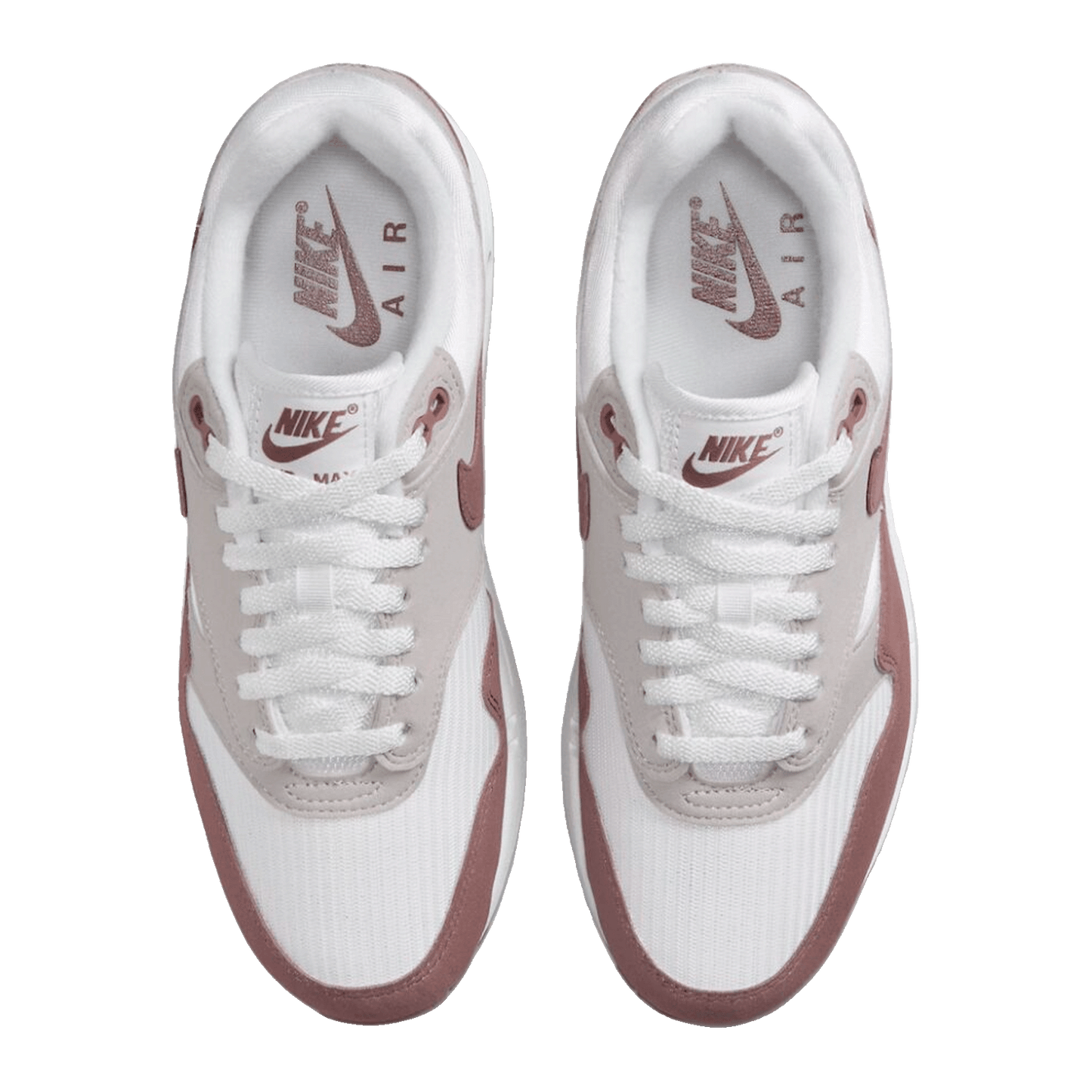 Nike Air Max 1 '87 Smokey Mauve (W) Oben