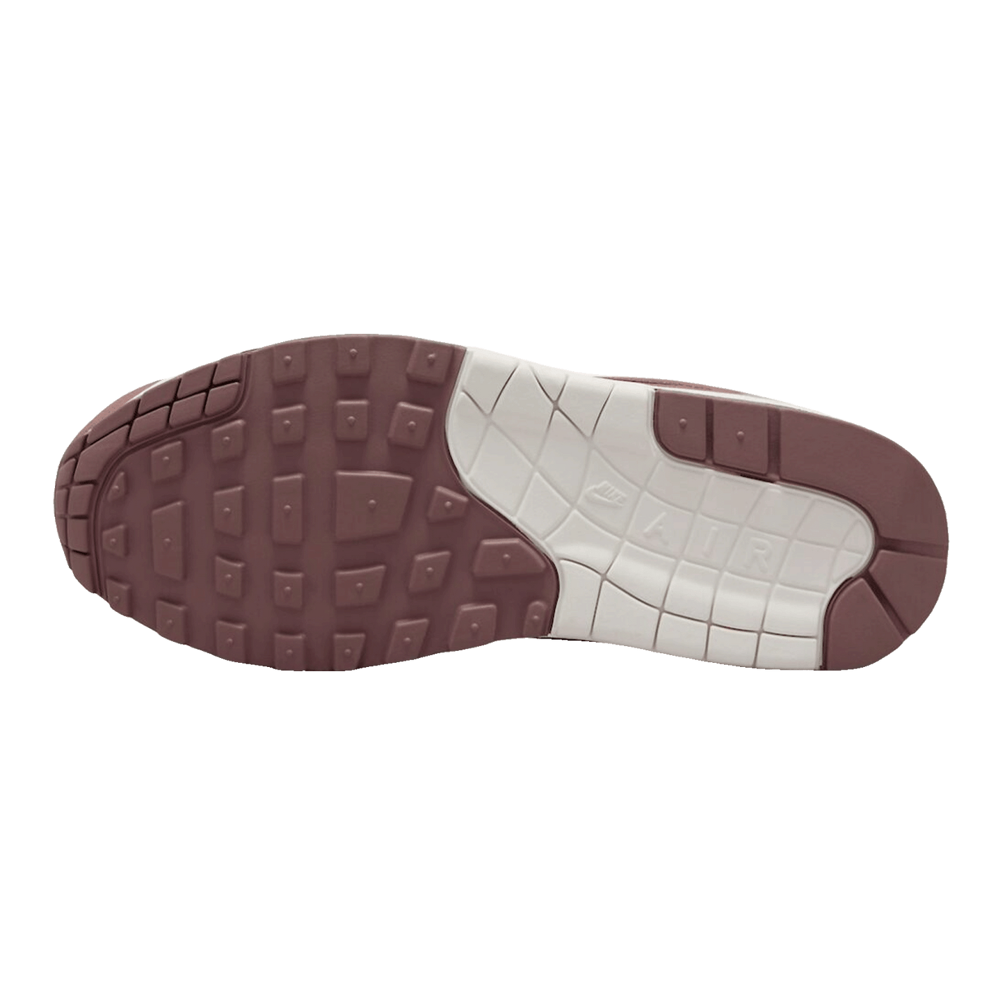 Nike Air Max 1 '87 Smokey Mauve (W) Sohle