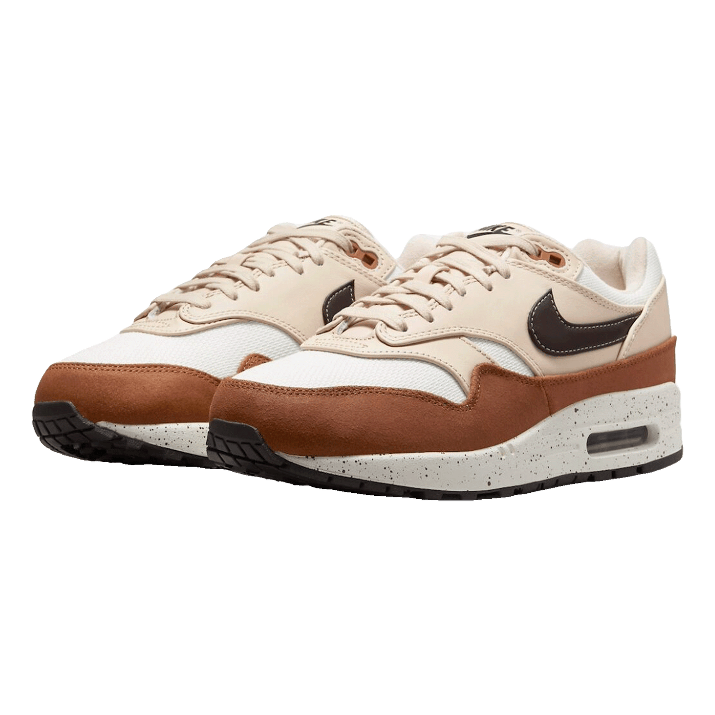 Nike Air Max 1 '87 Velvet Brown (W) Side