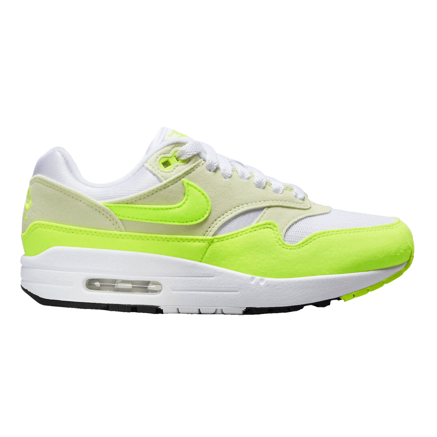 Nike Air Max 1 '87 Volt Suede (W)