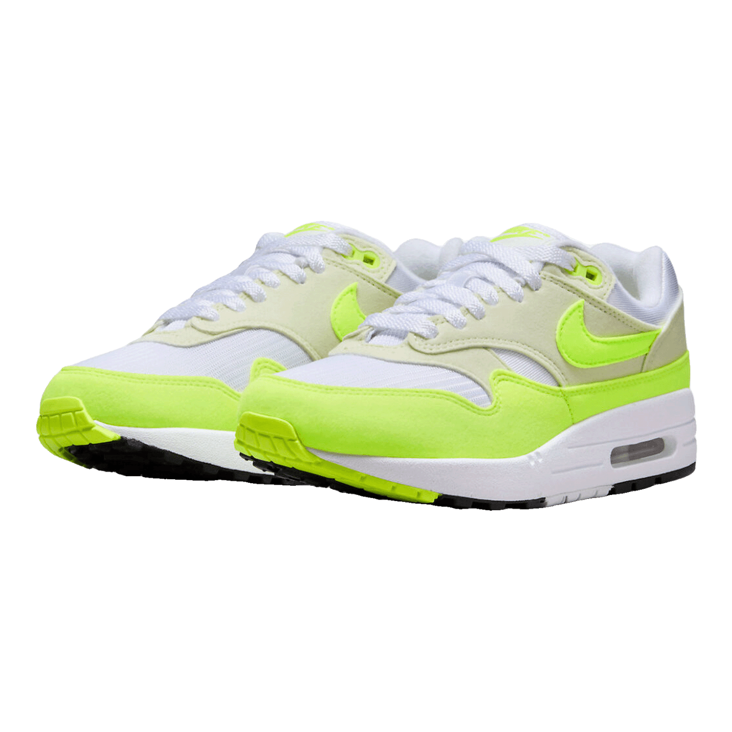Nike Air Max 1 '87 Volt Suede (W) Side