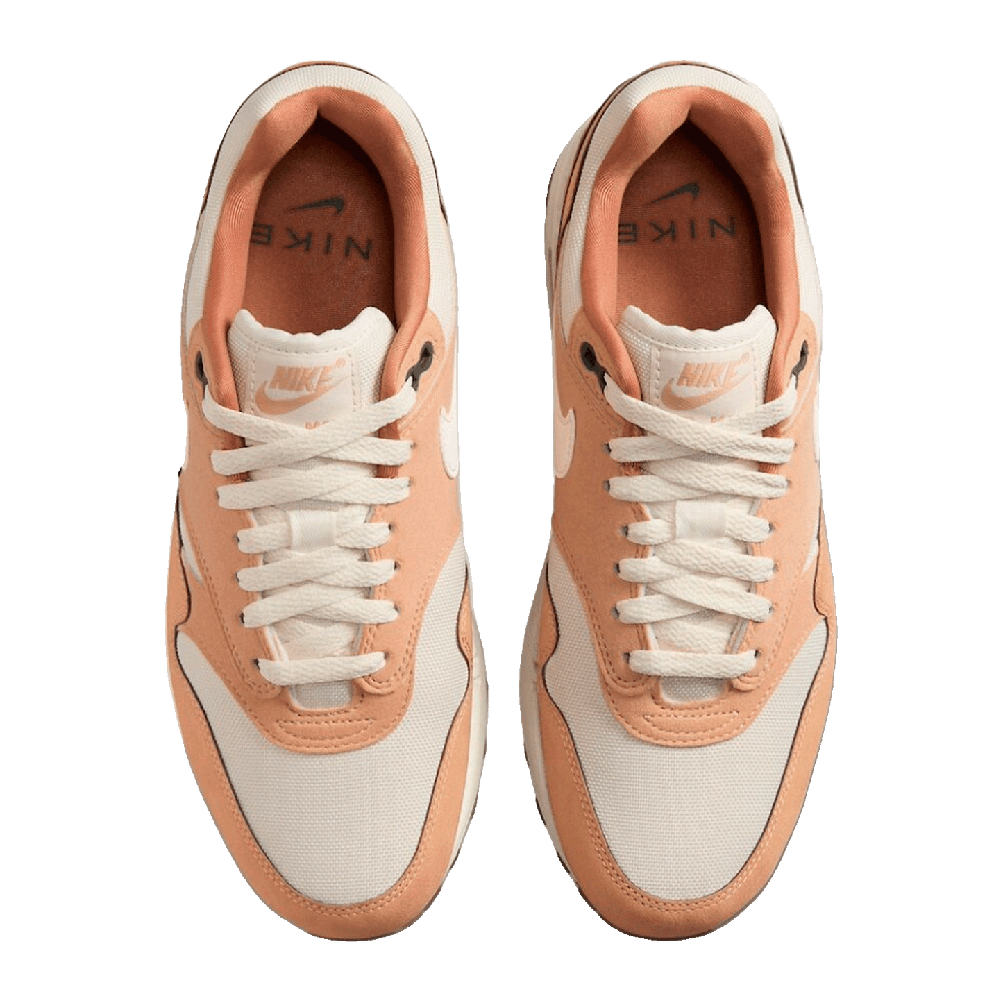 Nike Air Max 1 '87 Wheat (W) Oben