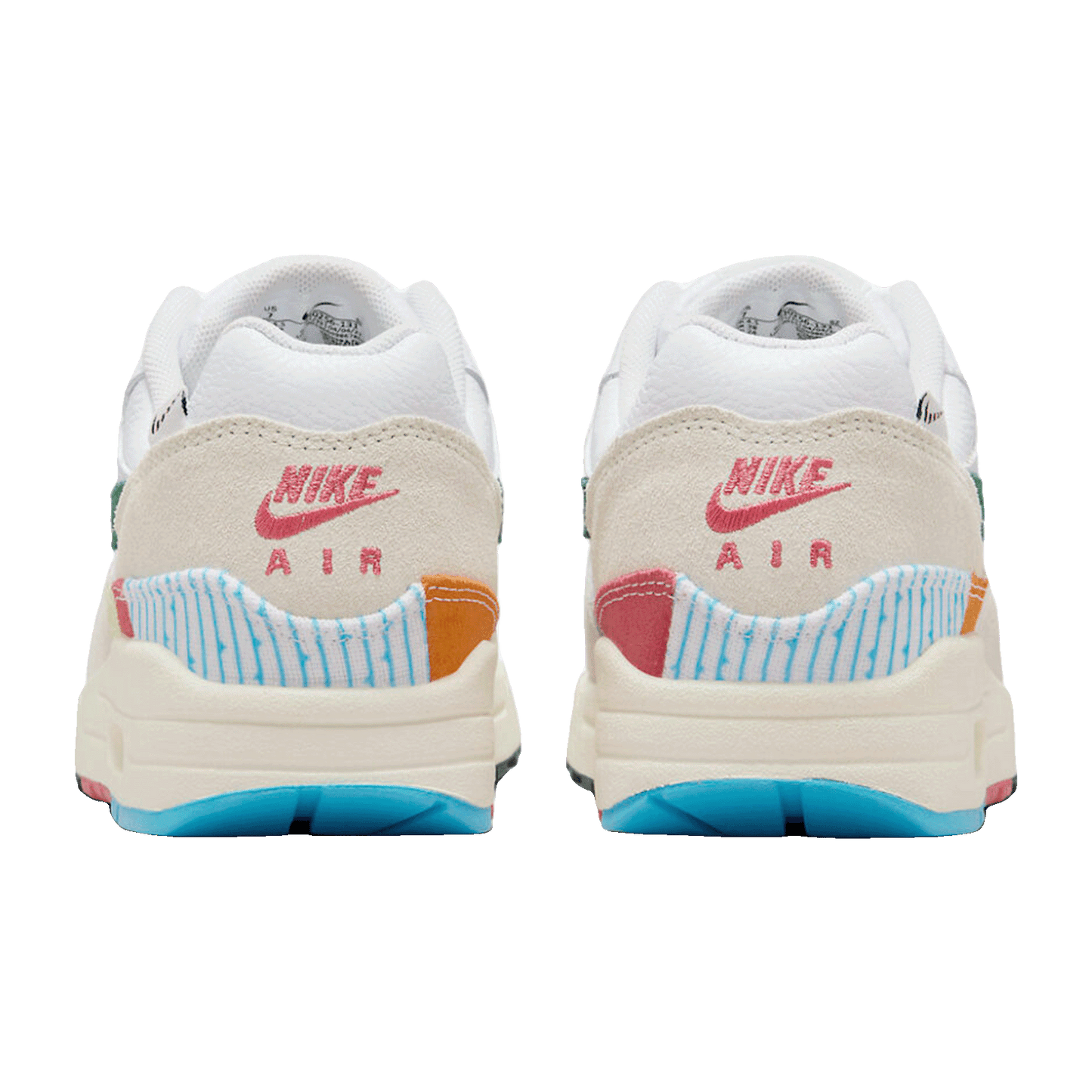Nike Air Max 1 All Petals United (W) Back