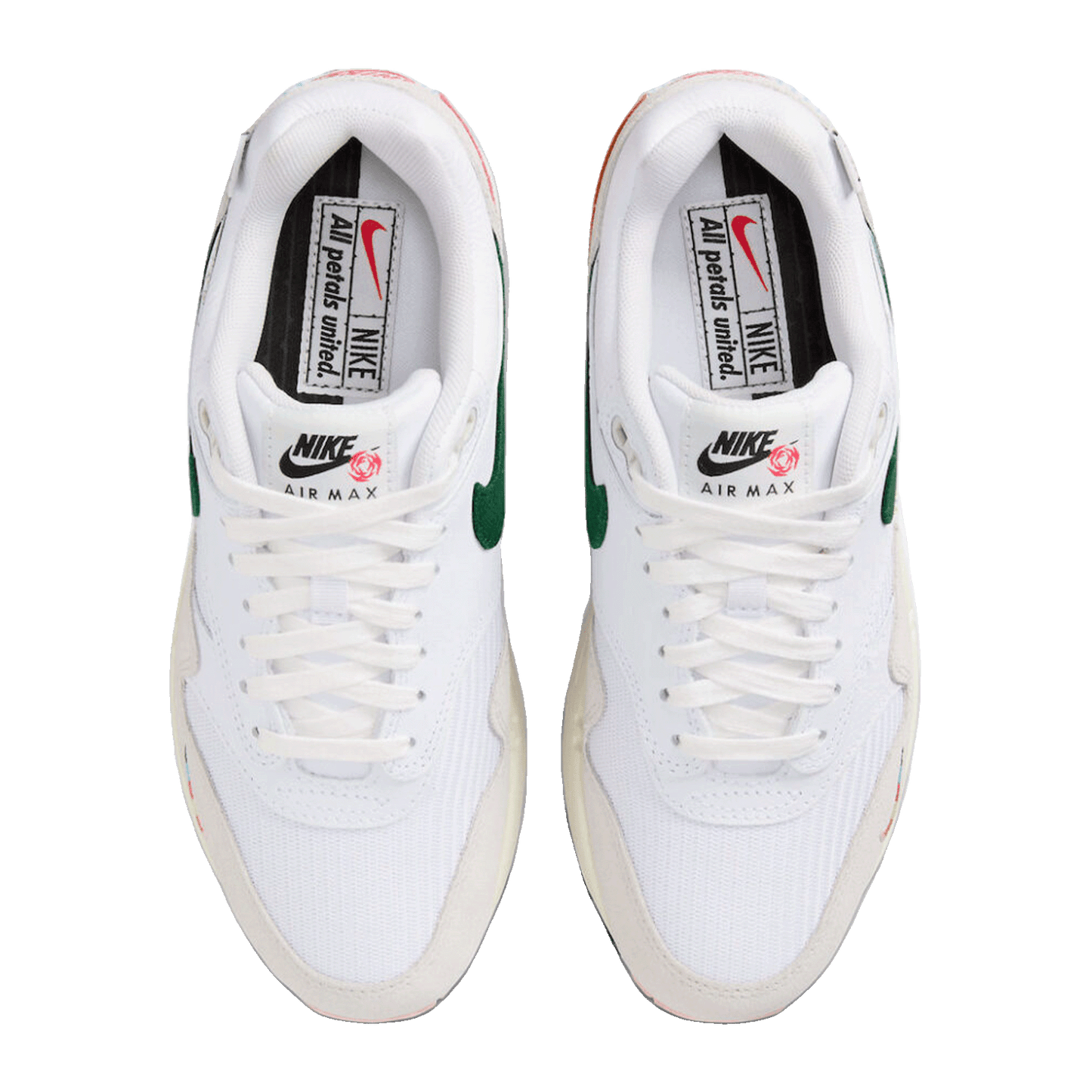 Nike Air Max 1 All Petals United (W) Oben