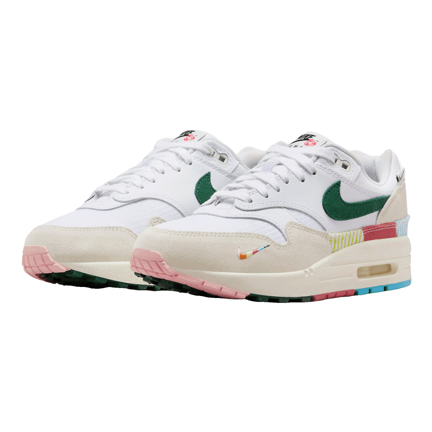 Nike Air Max 1 All Petals United (W) Side