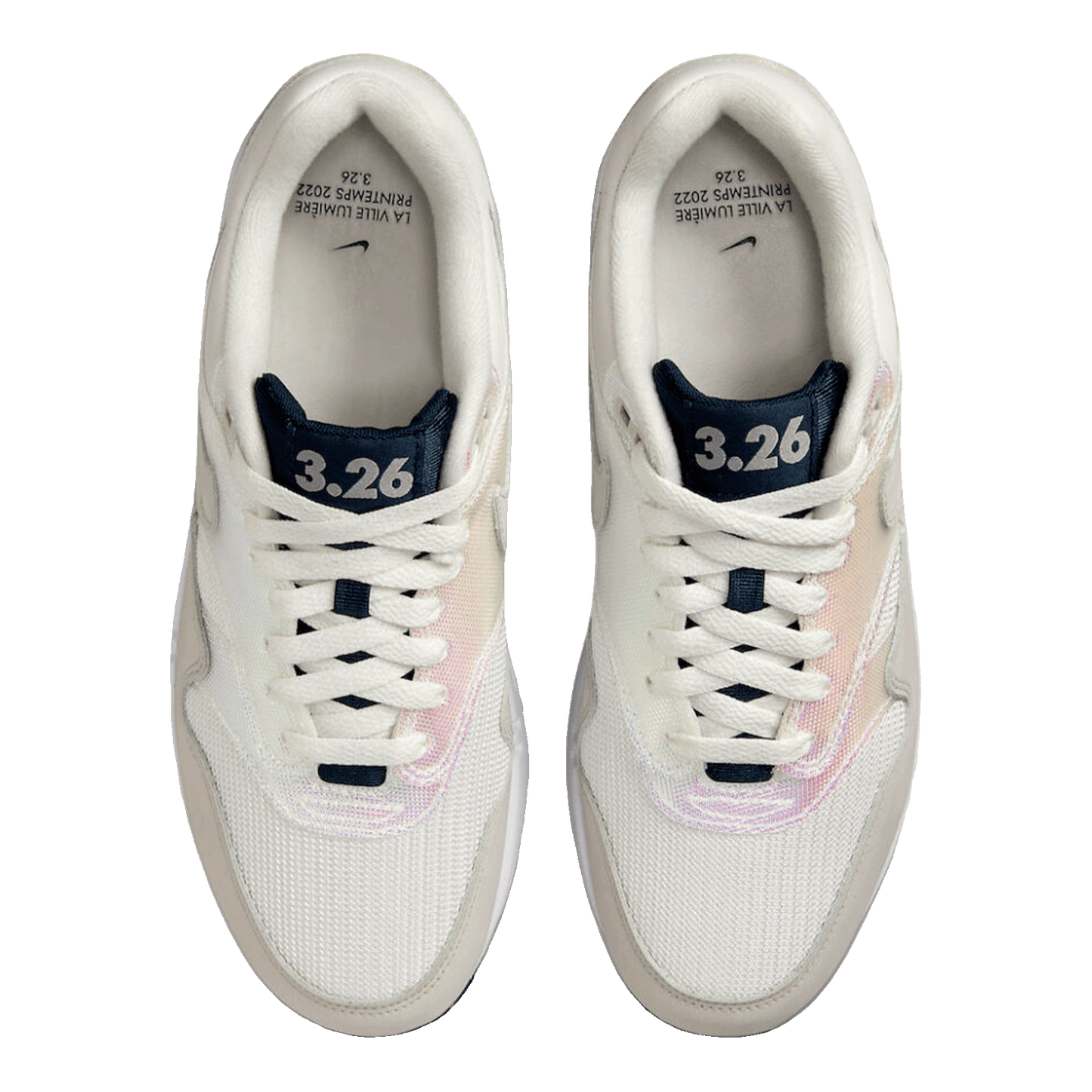 Nike Air Max 1 AMD La Ville Lumière (W) Oben