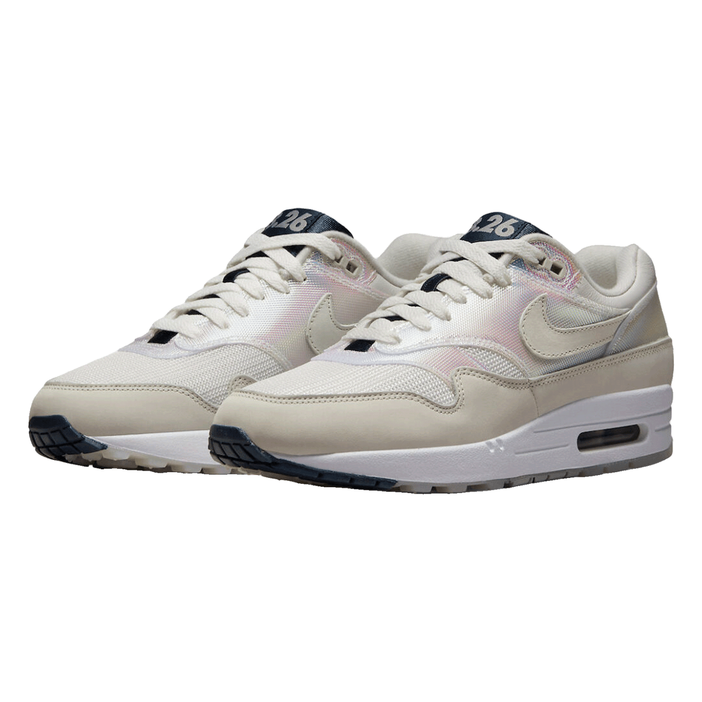 Nike Air Max 1 AMD La Ville Lumière (W) Side
