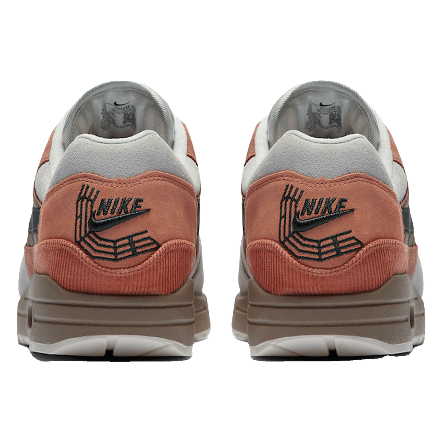 Nike Air Max 1 Amsterdam Back