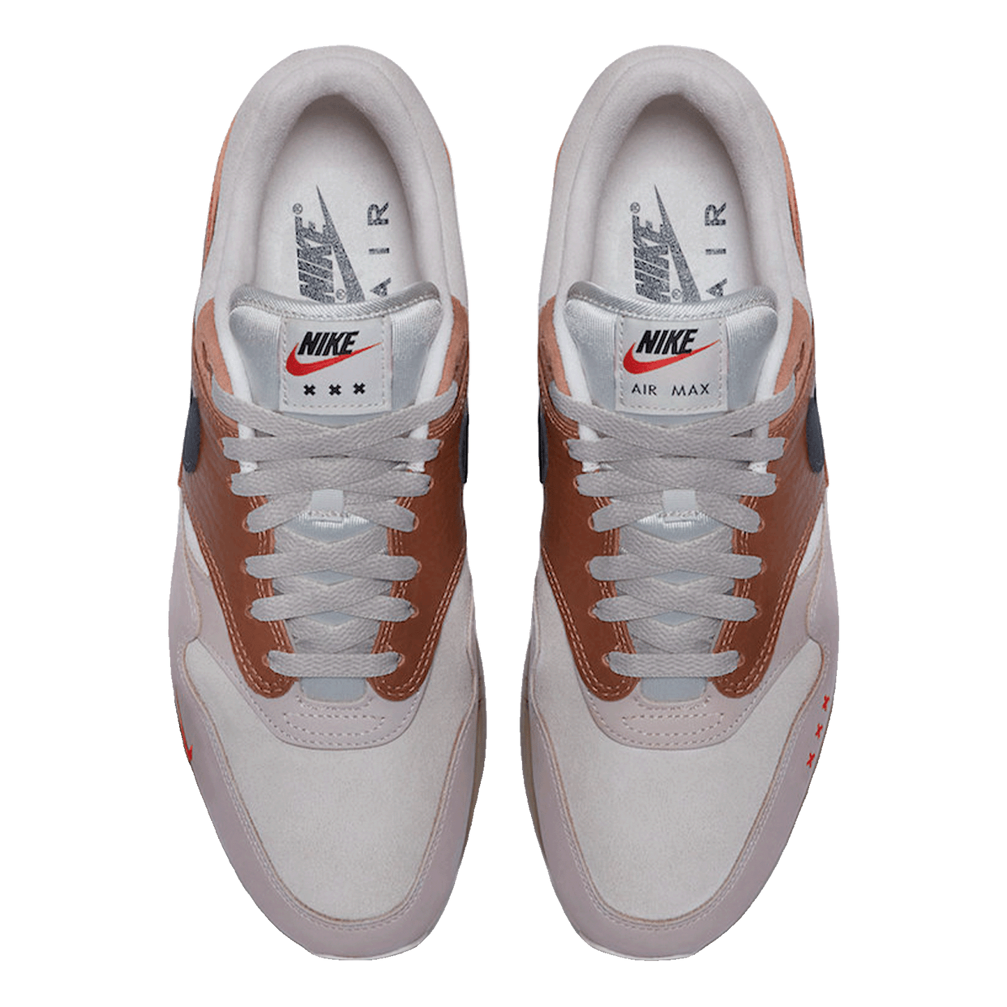 Nike Air Max 1 Amsterdam Oben