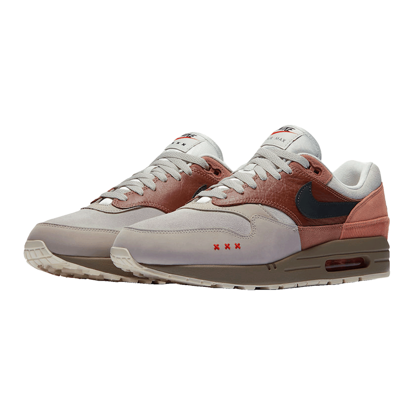 Nike Air Max 1 Amsterdam Side