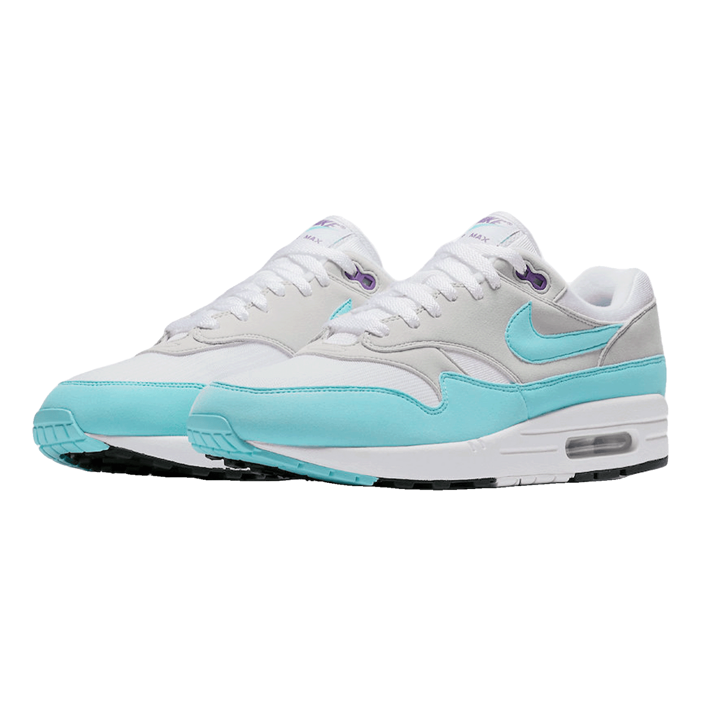Nike Air Max 1 Anniversary Aqua Side
