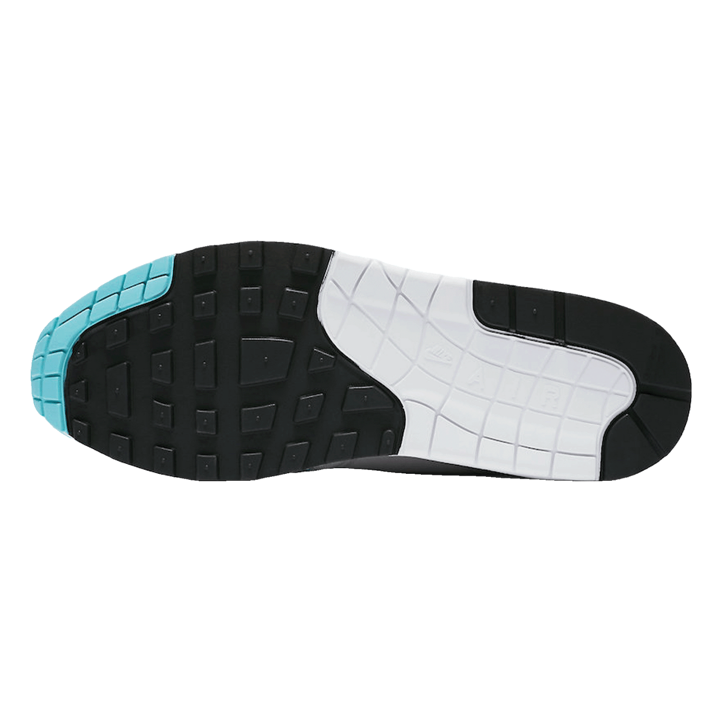 Nike Air Max 1 Anniversary Aqua Sohle