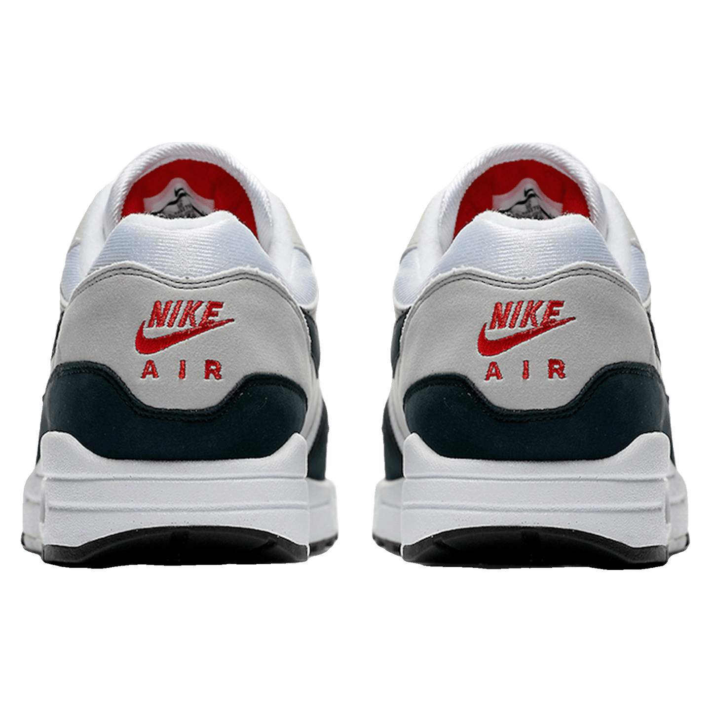 Nike Air Max 1 Anniversary Obsidian Back