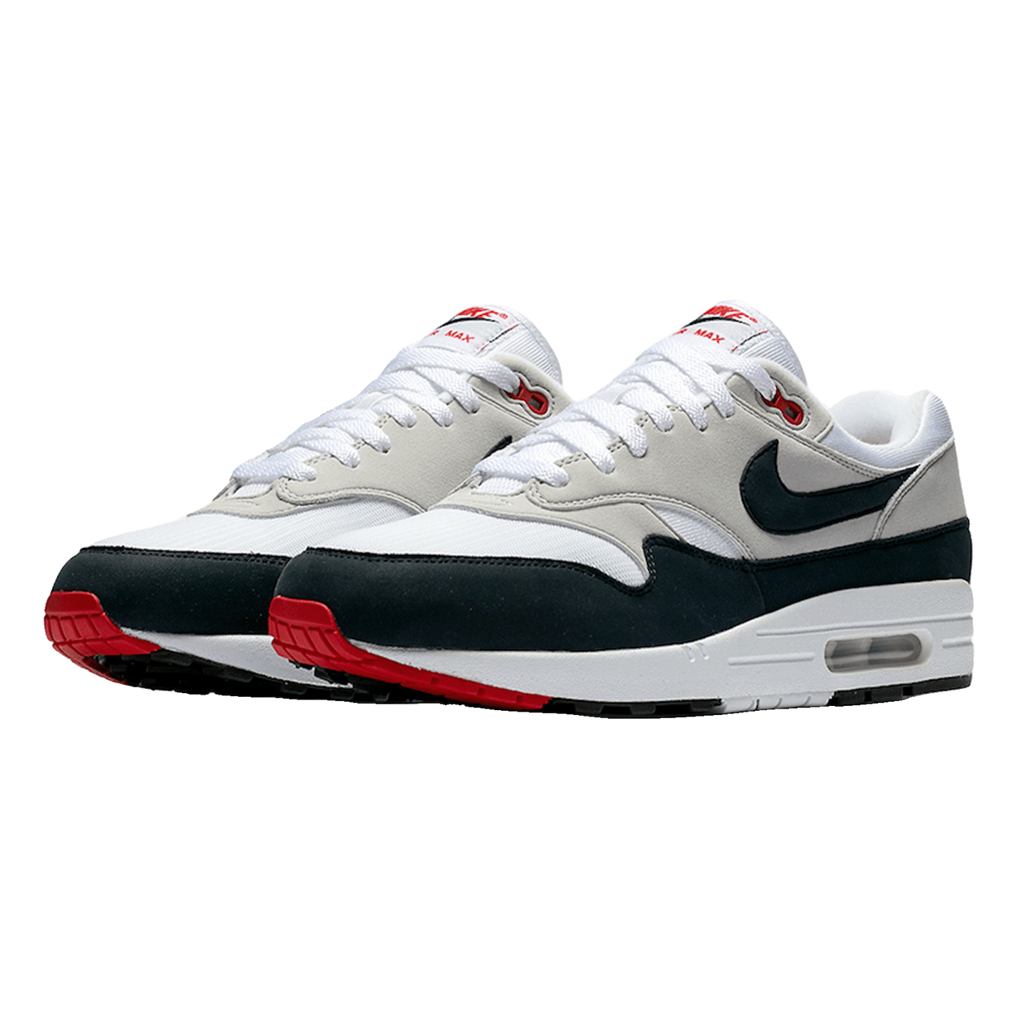 Nike Air Max 1 Anniversary Obsidian Side