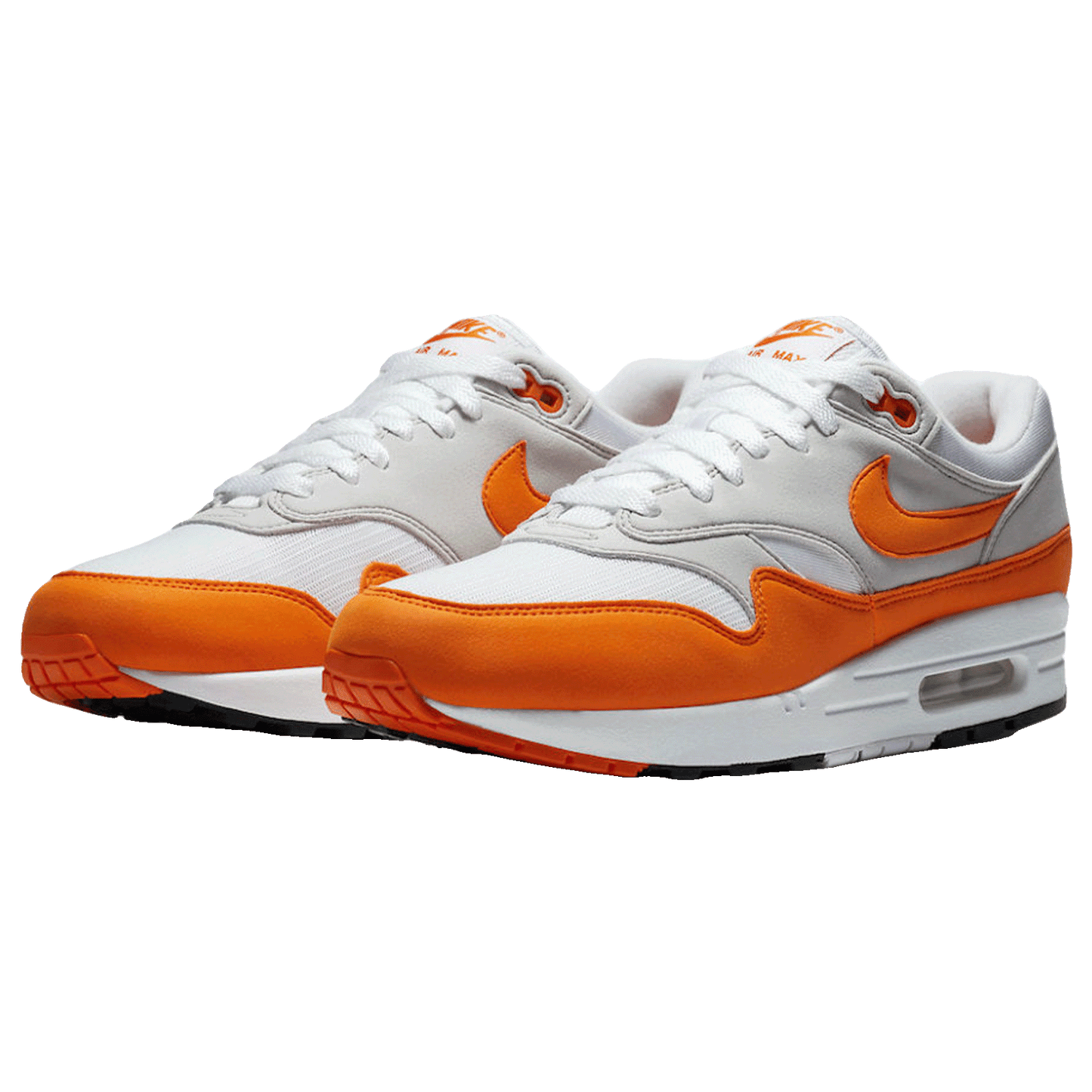 Nike Air Max 1 Anniversary Orange Side