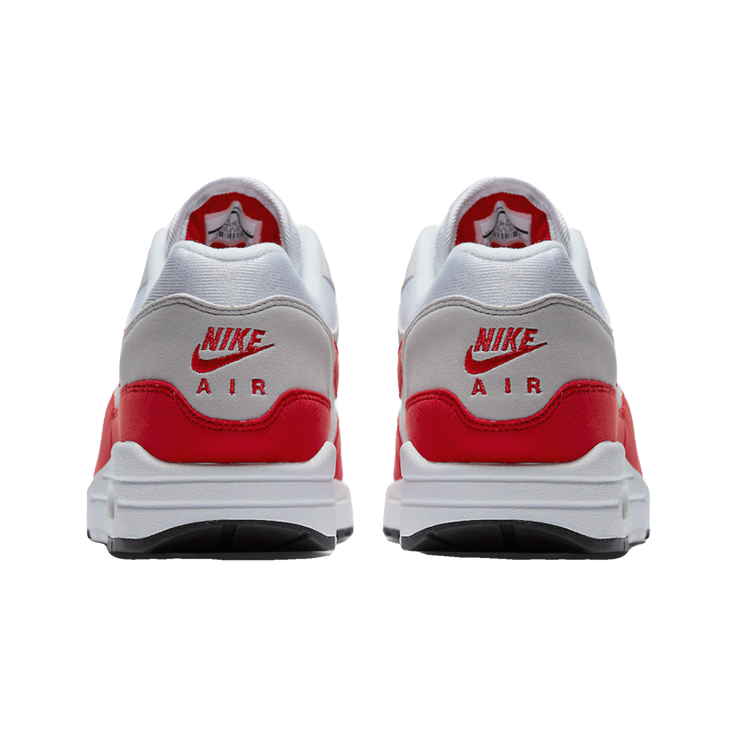 Nike Air Max 1 Anniversary Red (2017) Back