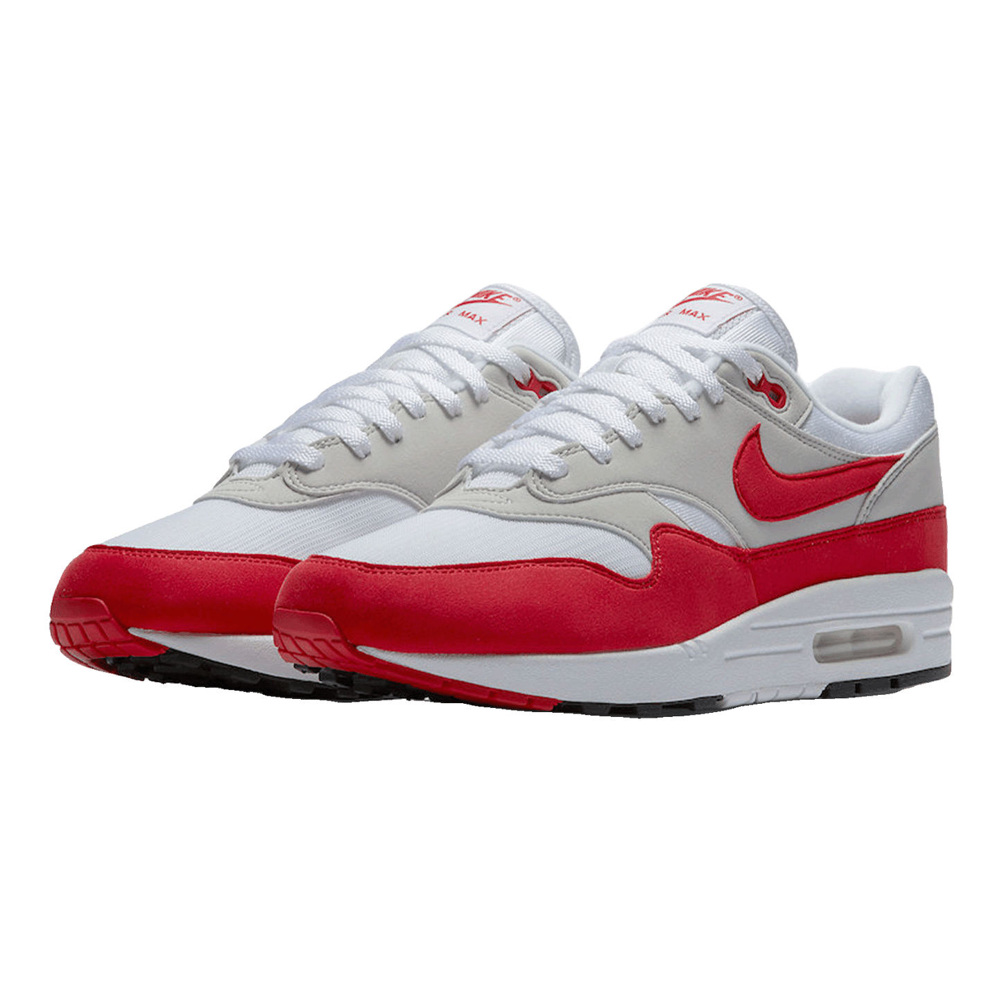 Nike Air Max 1 Anniversary Red (2017) Side