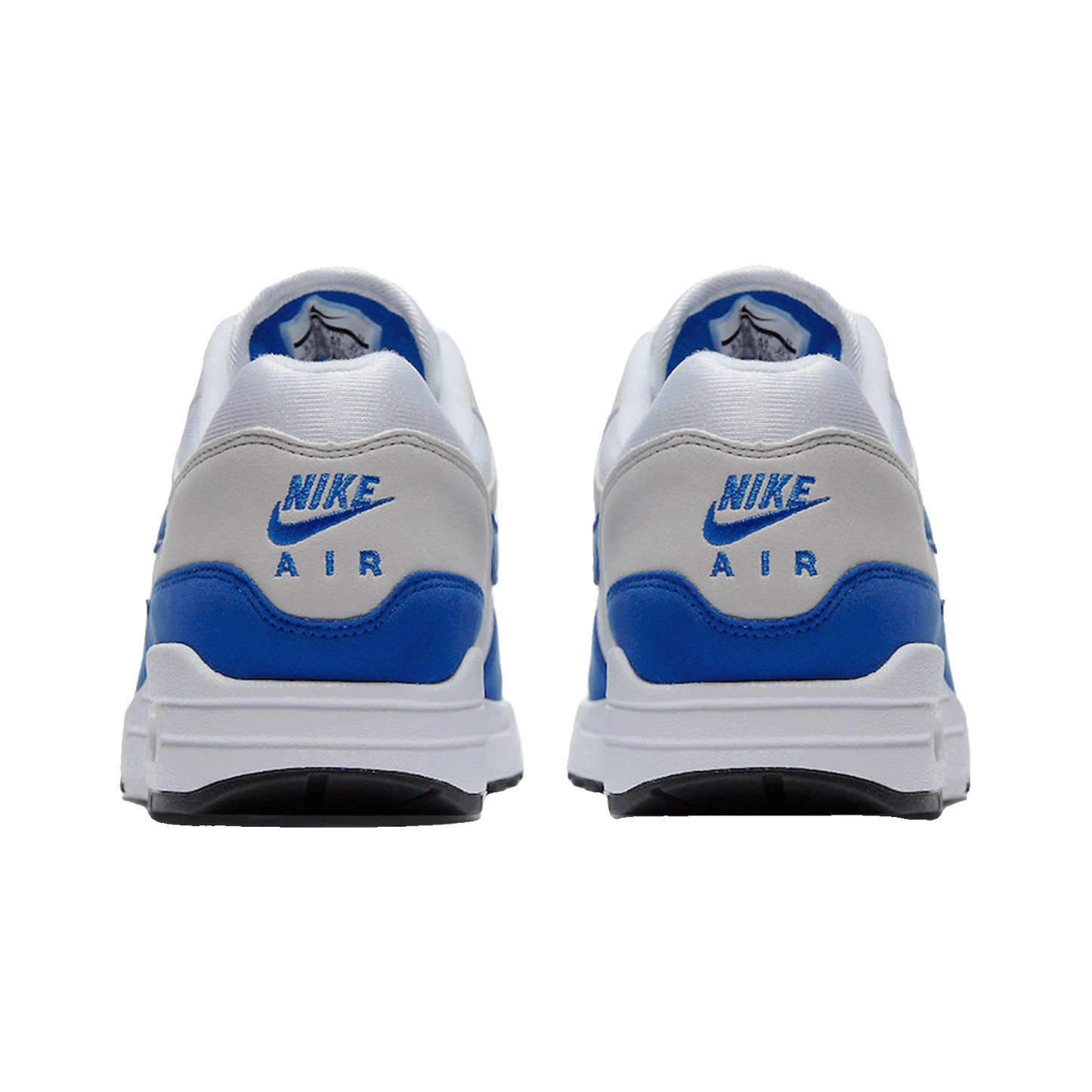 Nike Air Max 1 Anniversary Royal (2017) Back