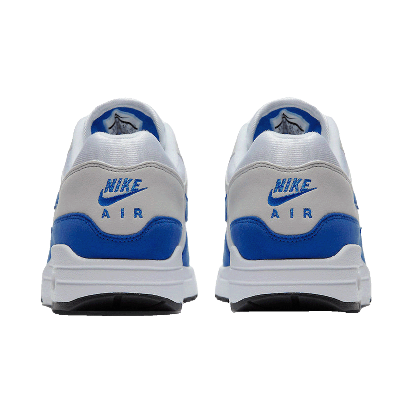 Nike Air Max 1 Anniversary Royal (2017 Restock) Back