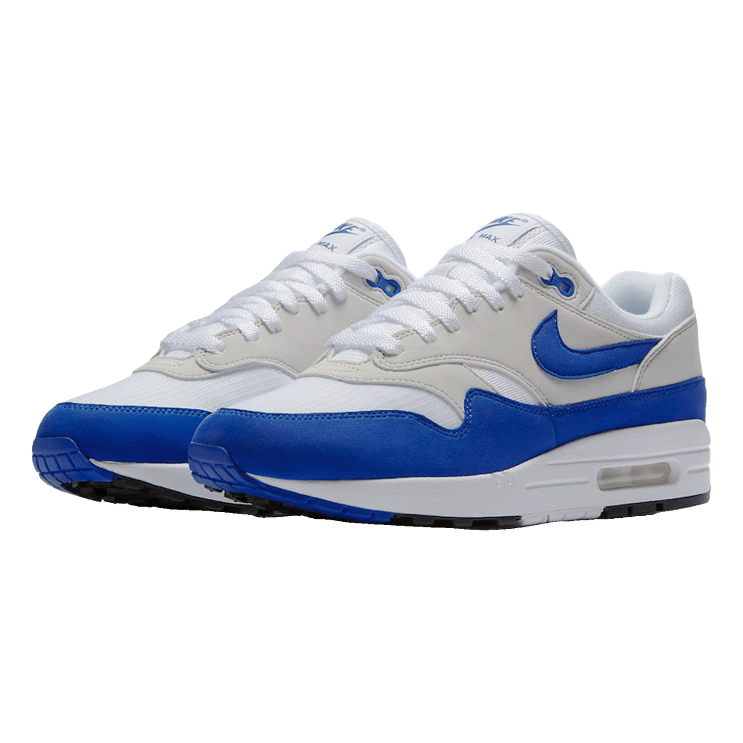 Nike Air Max 1 Anniversary Royal (2017 Restock) Side