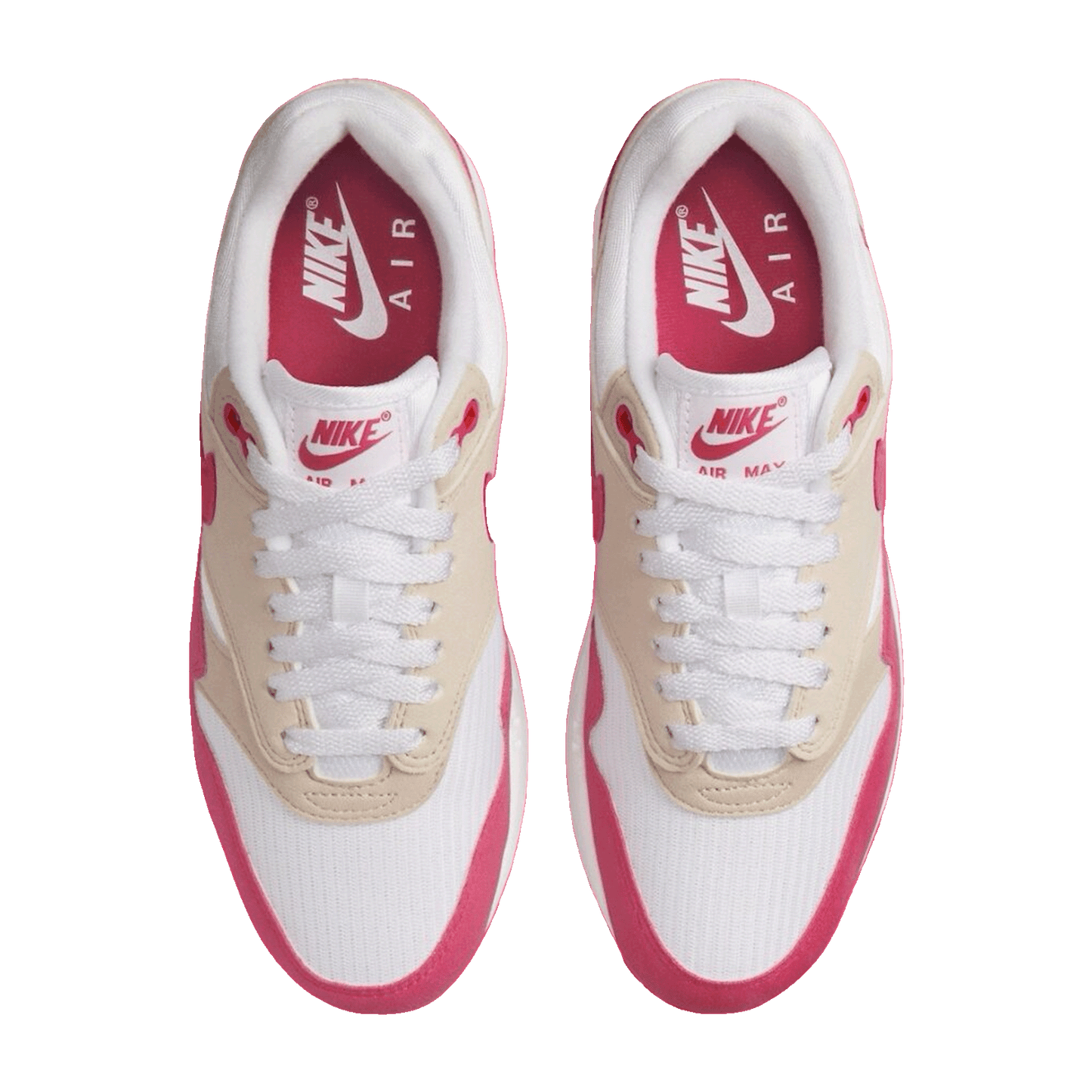 Nike Air Max 1 Aster Pink (W) Oben
