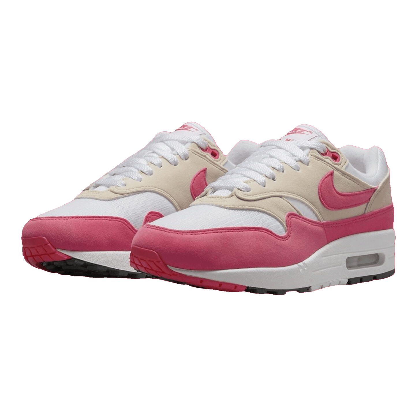 Nike Air Max 1 Aster Pink (W) Side