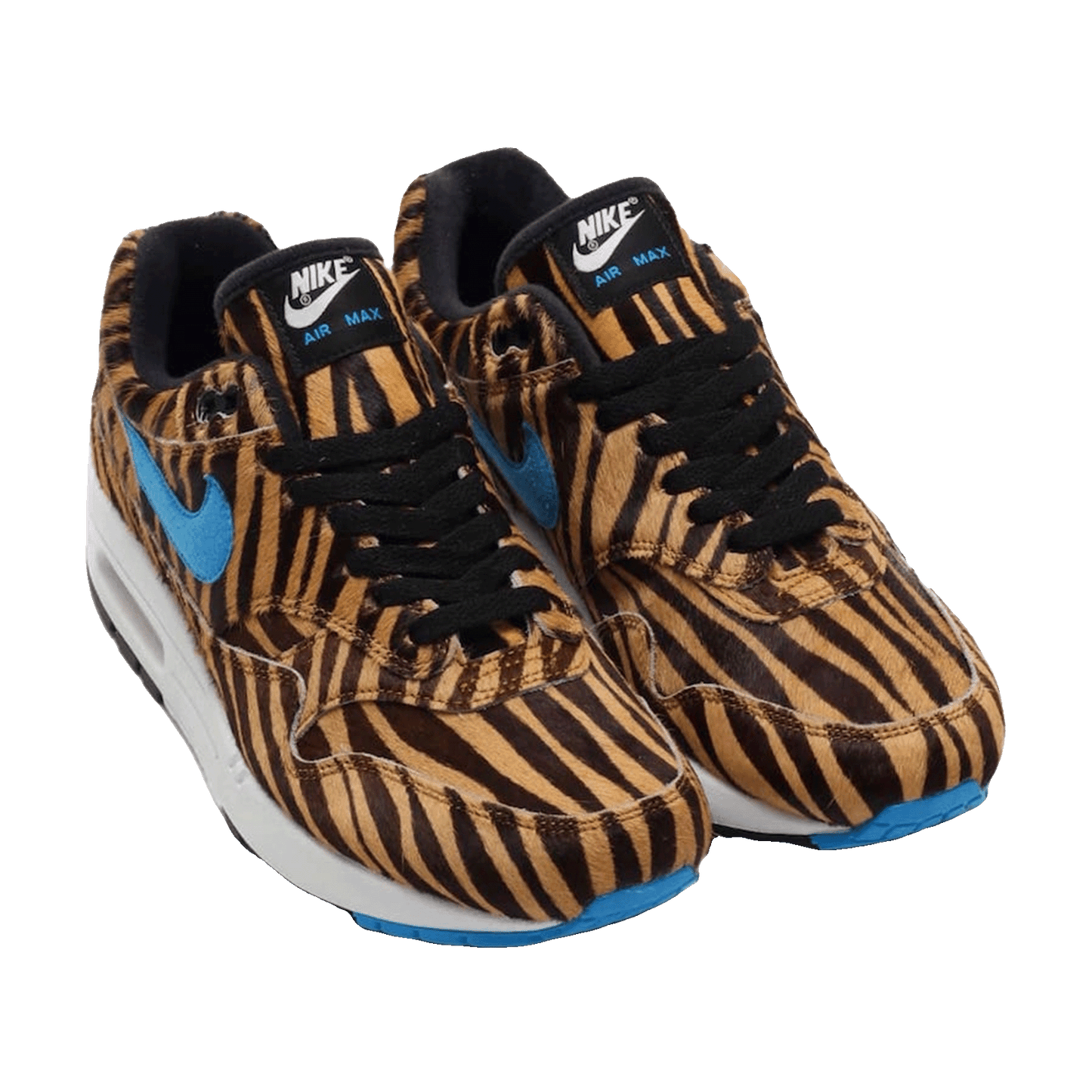 Nike Air Max 1 atmos Animal 3.0 Tiger Side