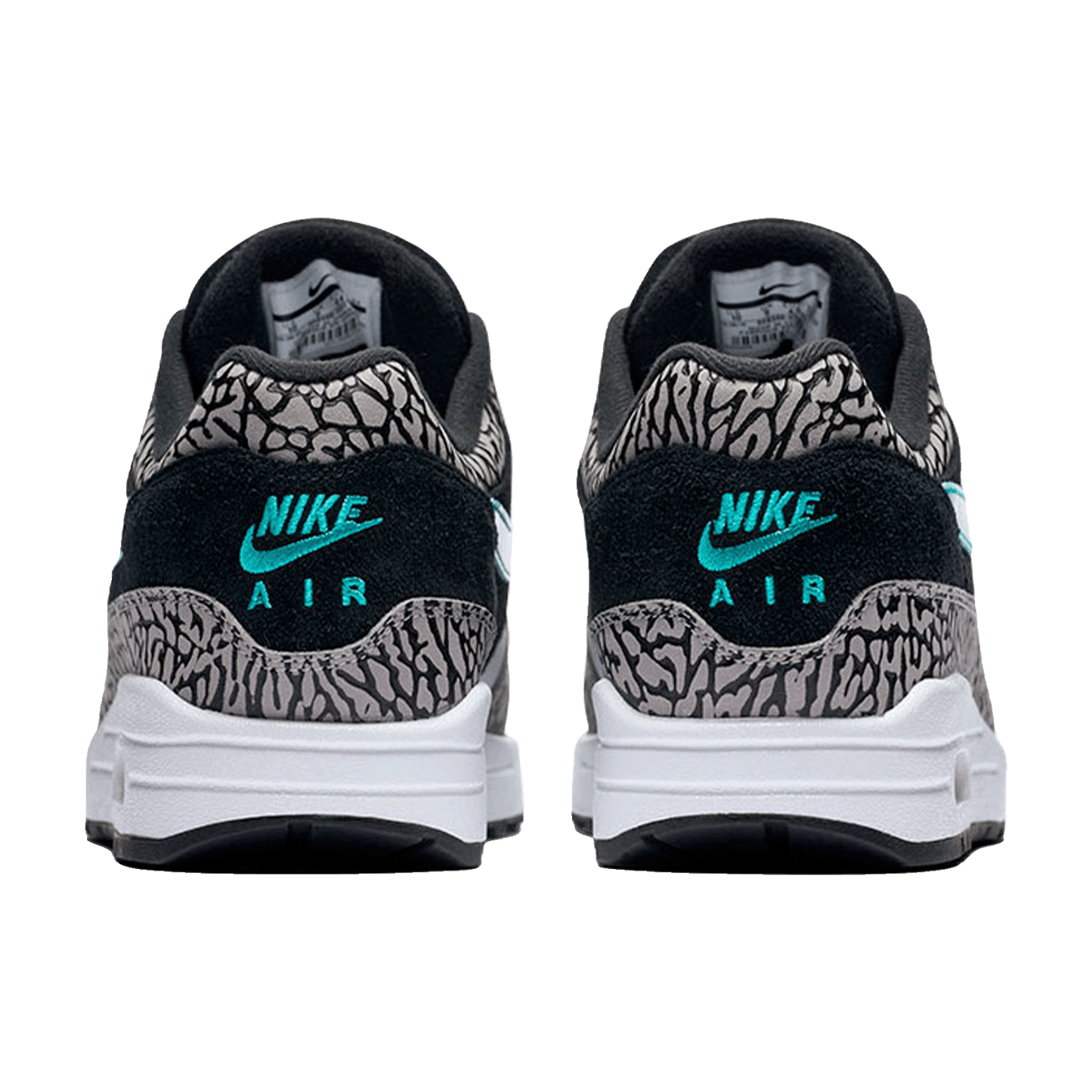 Nike Air Max 1 atmos Elephant (2017) Back