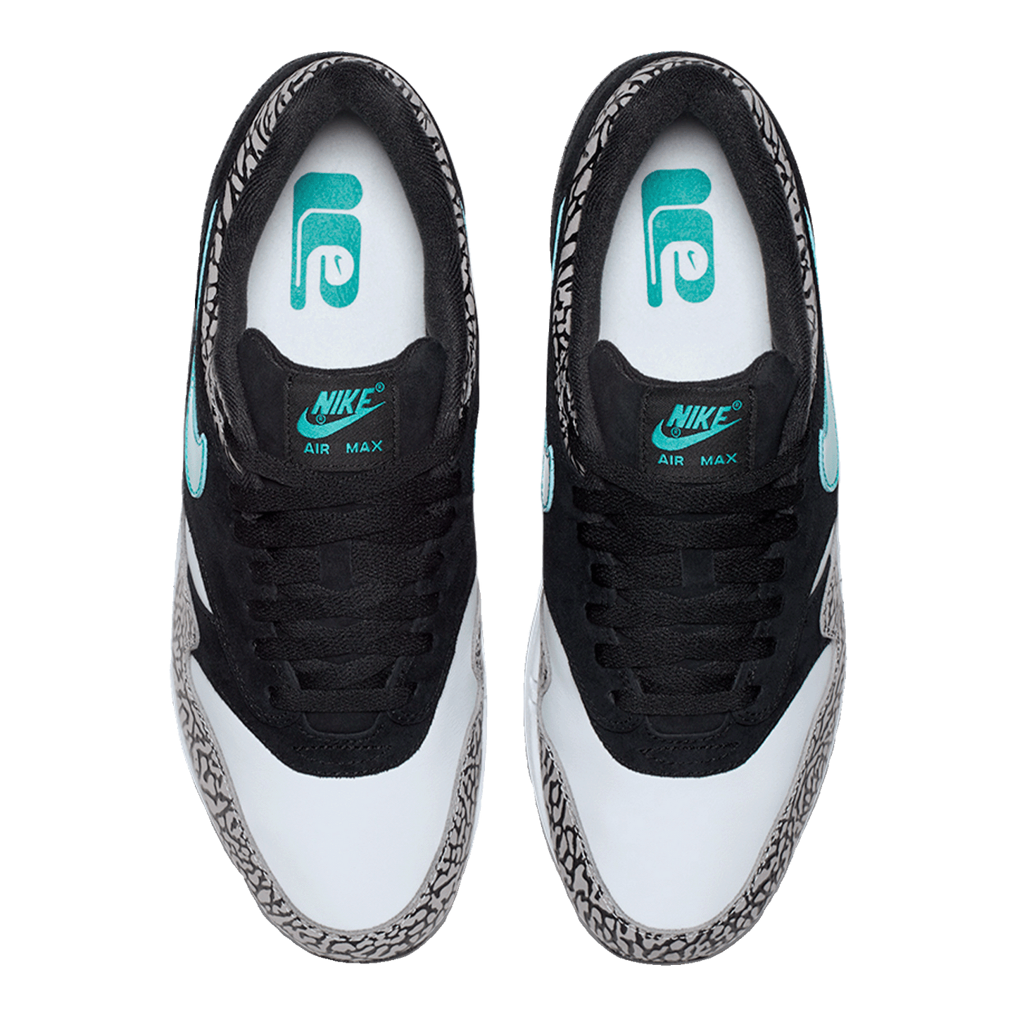 Nike Air Max 1 atmos Elephant (2017) Oben