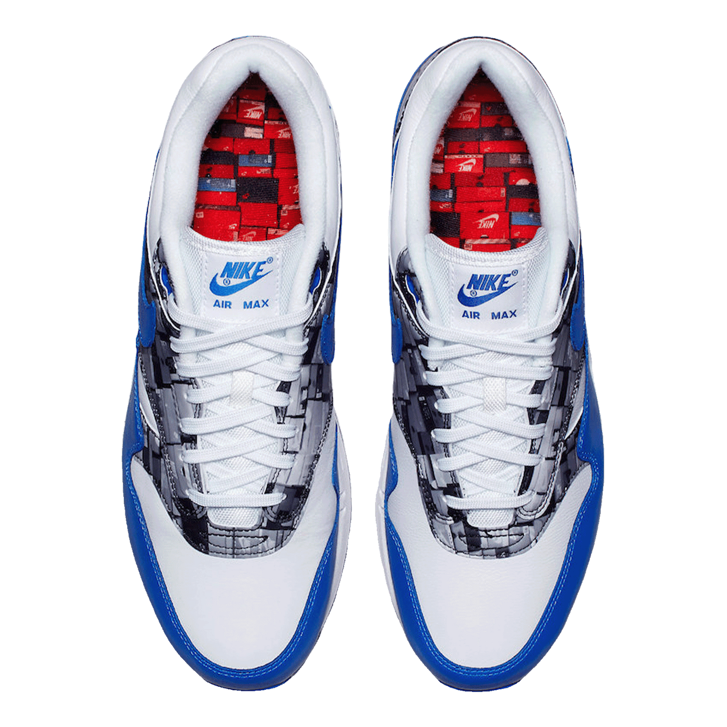 Nike Air Max 1 atmos We Love Nike (Game Royal) Oben