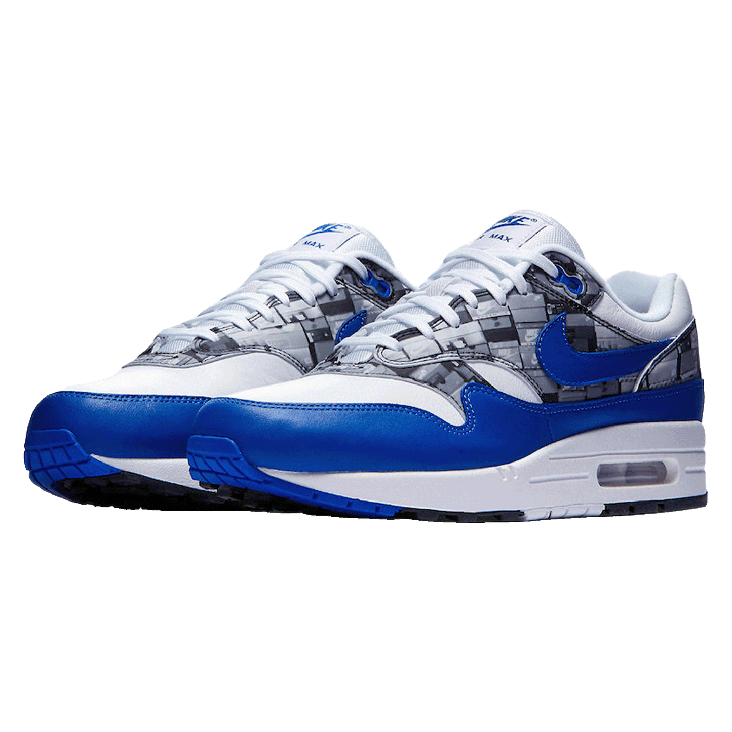 Nike Air Max 1 atmos We Love Nike (Game Royal) Side