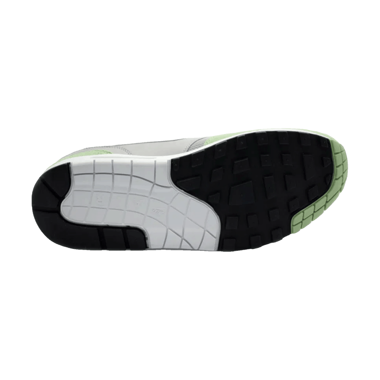 Nike Air Max 1 Atmosphere Grey Fresh Mint Sohle