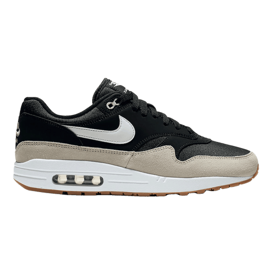 Nike Air Max 1 Black Light Bone White