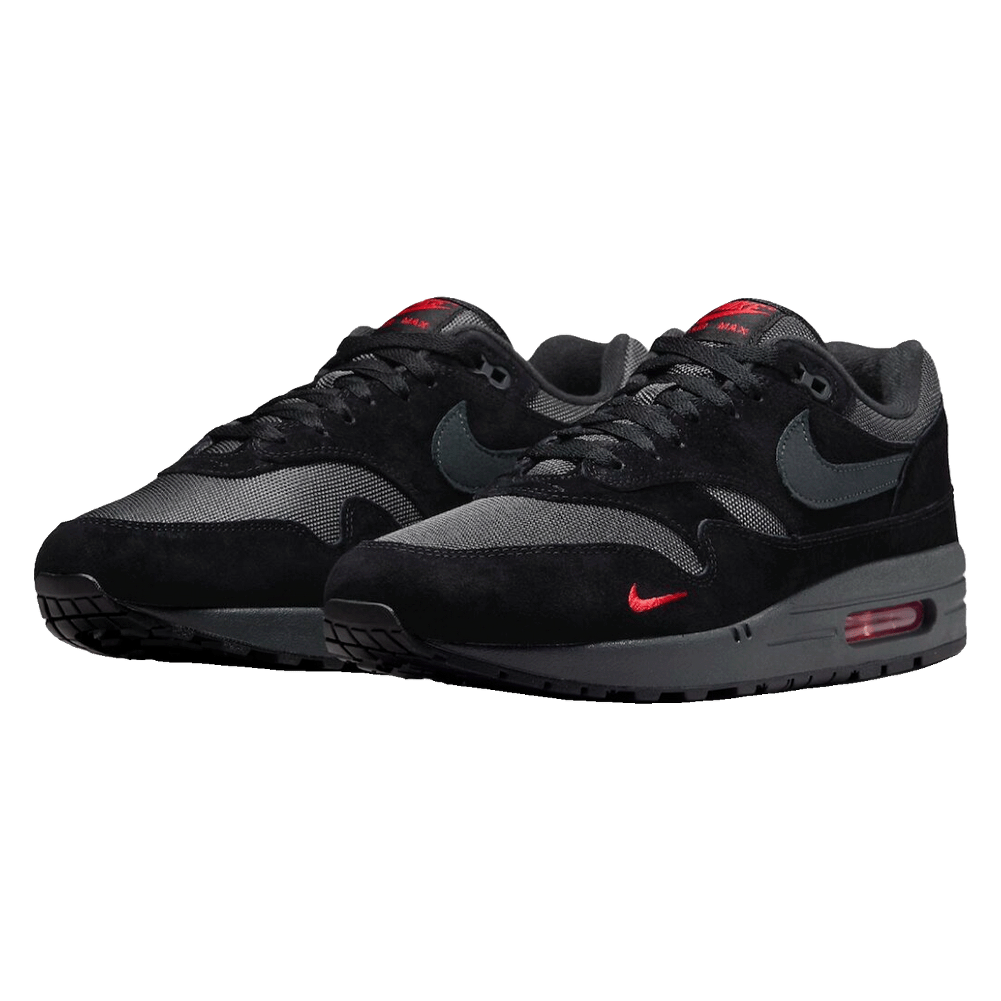 Nike Air Max 1 Bred Side