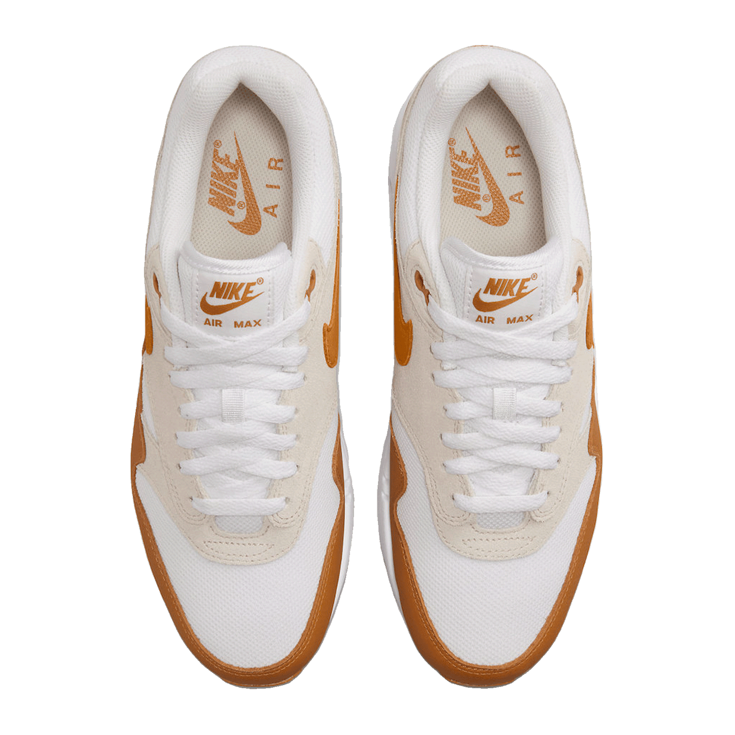Nike Air Max 1 Bronze Oben