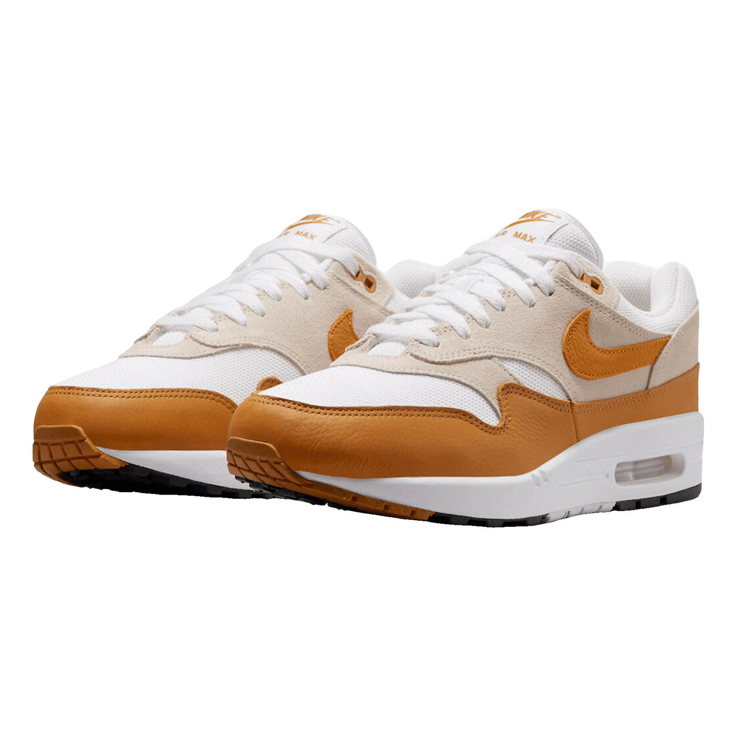 Nike Air Max 1 Bronze Side