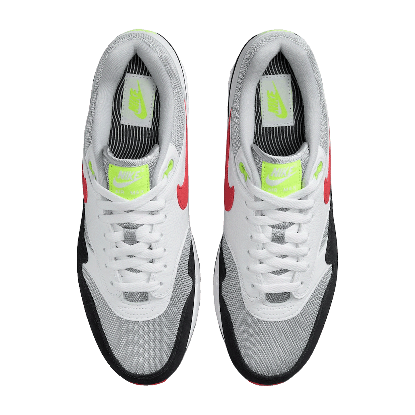 Nike Air Max 1 Chili Volt Oben