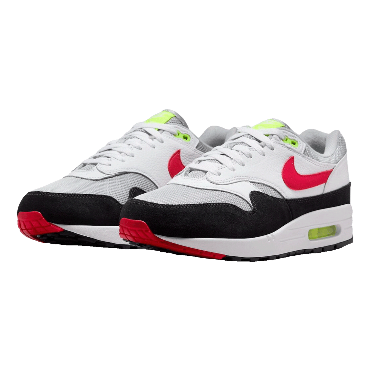 Nike Air Max 1 Chili Volt Side