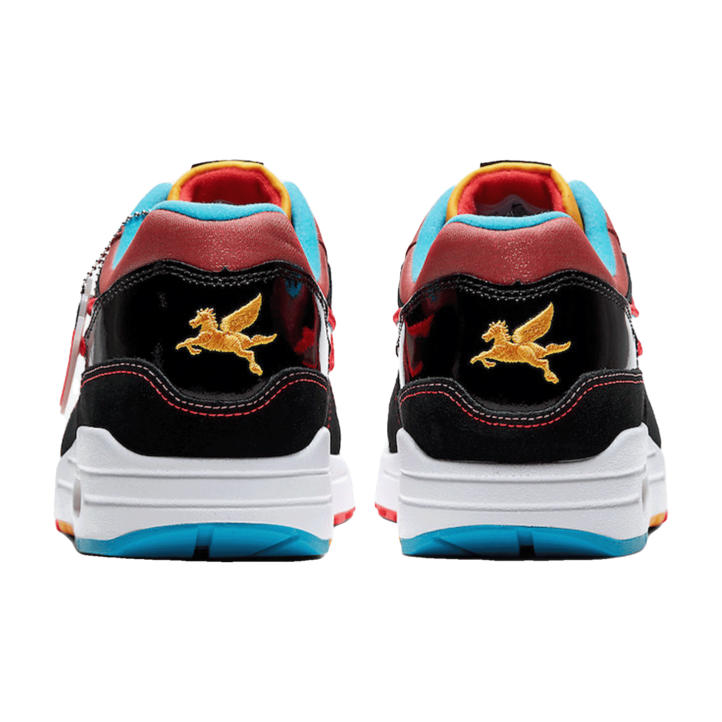 Nike Air Max 1 Chinatown New York (2020) Back