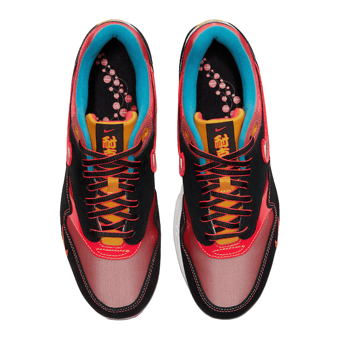 Nike Air Max 1 Chinatown New York (2020) Oben