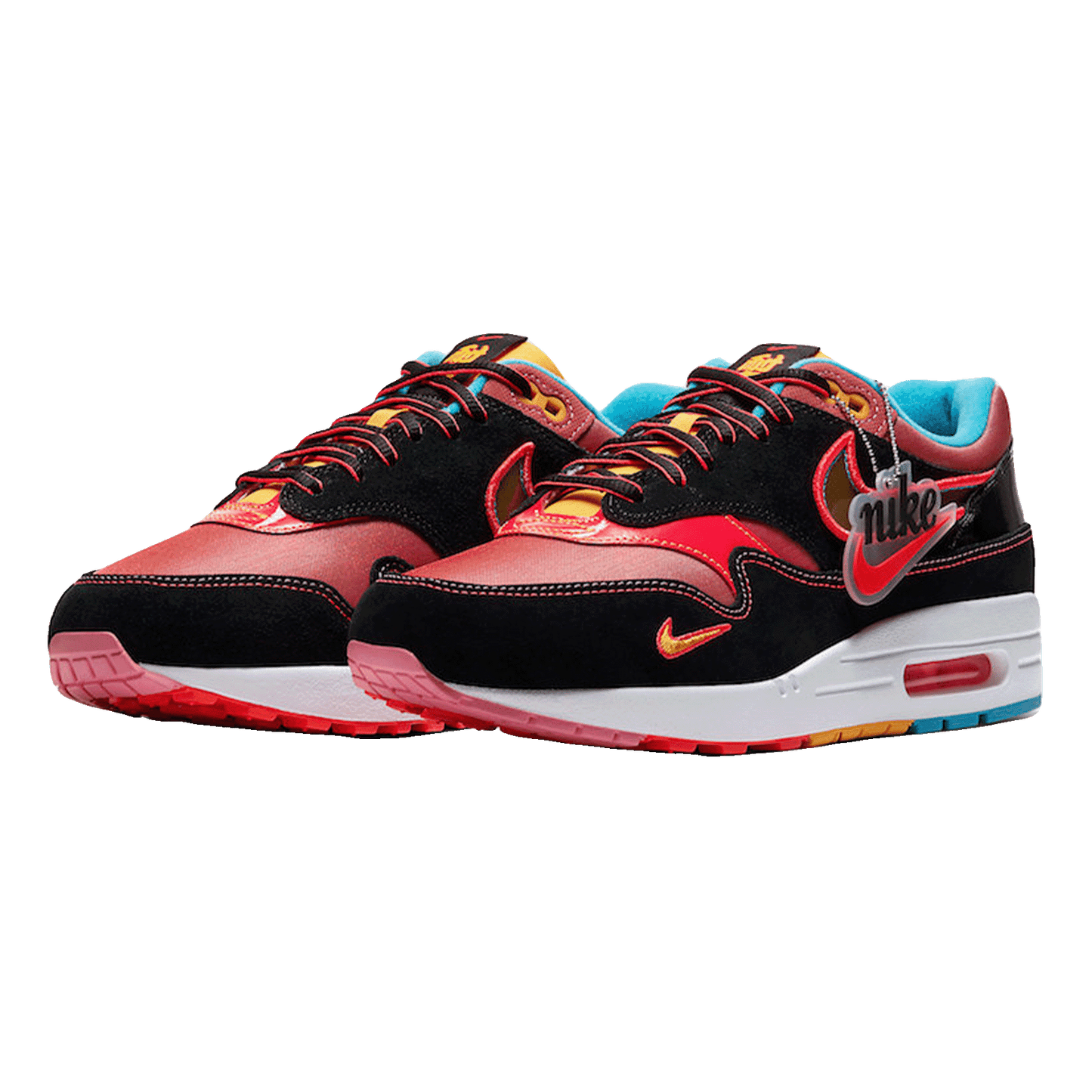 Nike Air Max 1 Chinatown New York (2020) Side