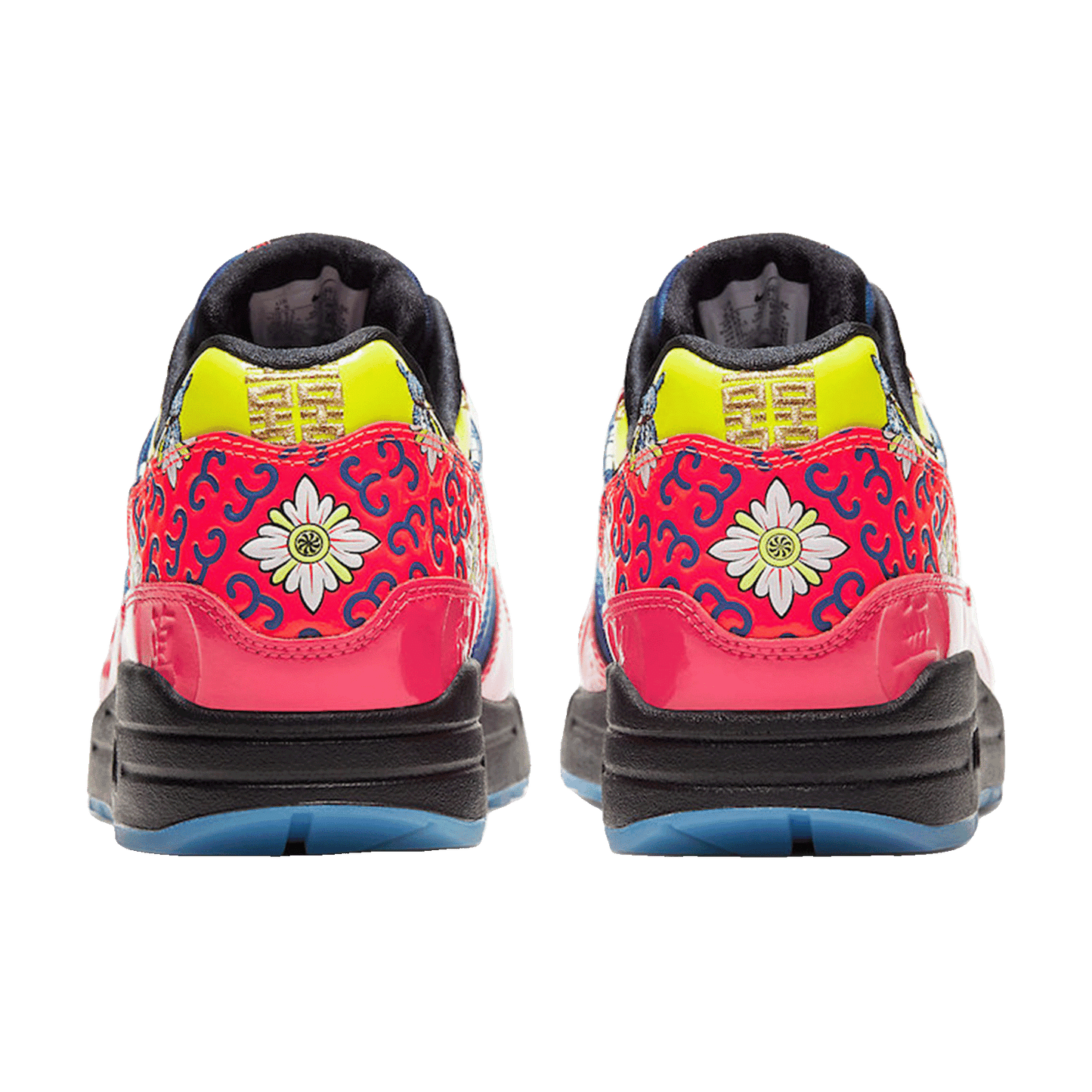 Nike Air Max 1 Chinese New Year Longevity (2020) Back