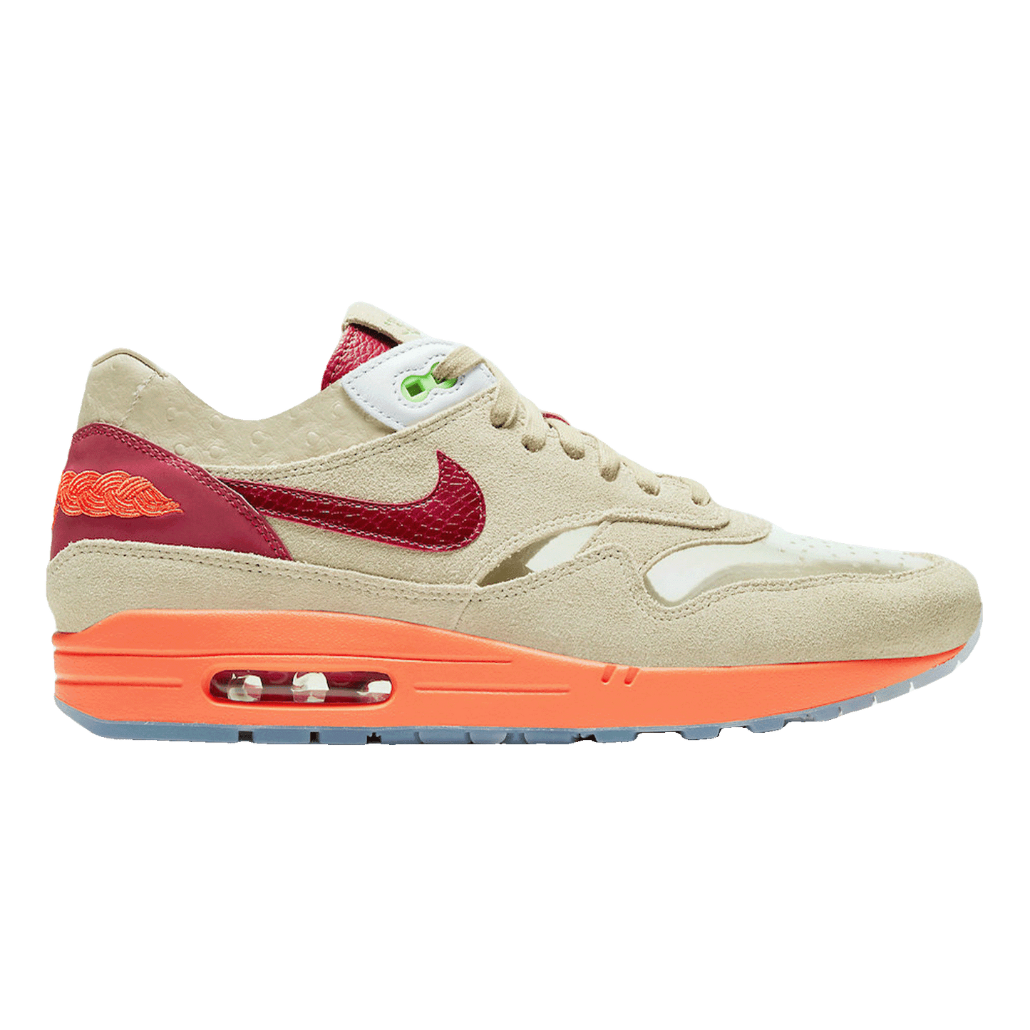 Nike Air Max 1 CLOT Kiss of Death (2021)