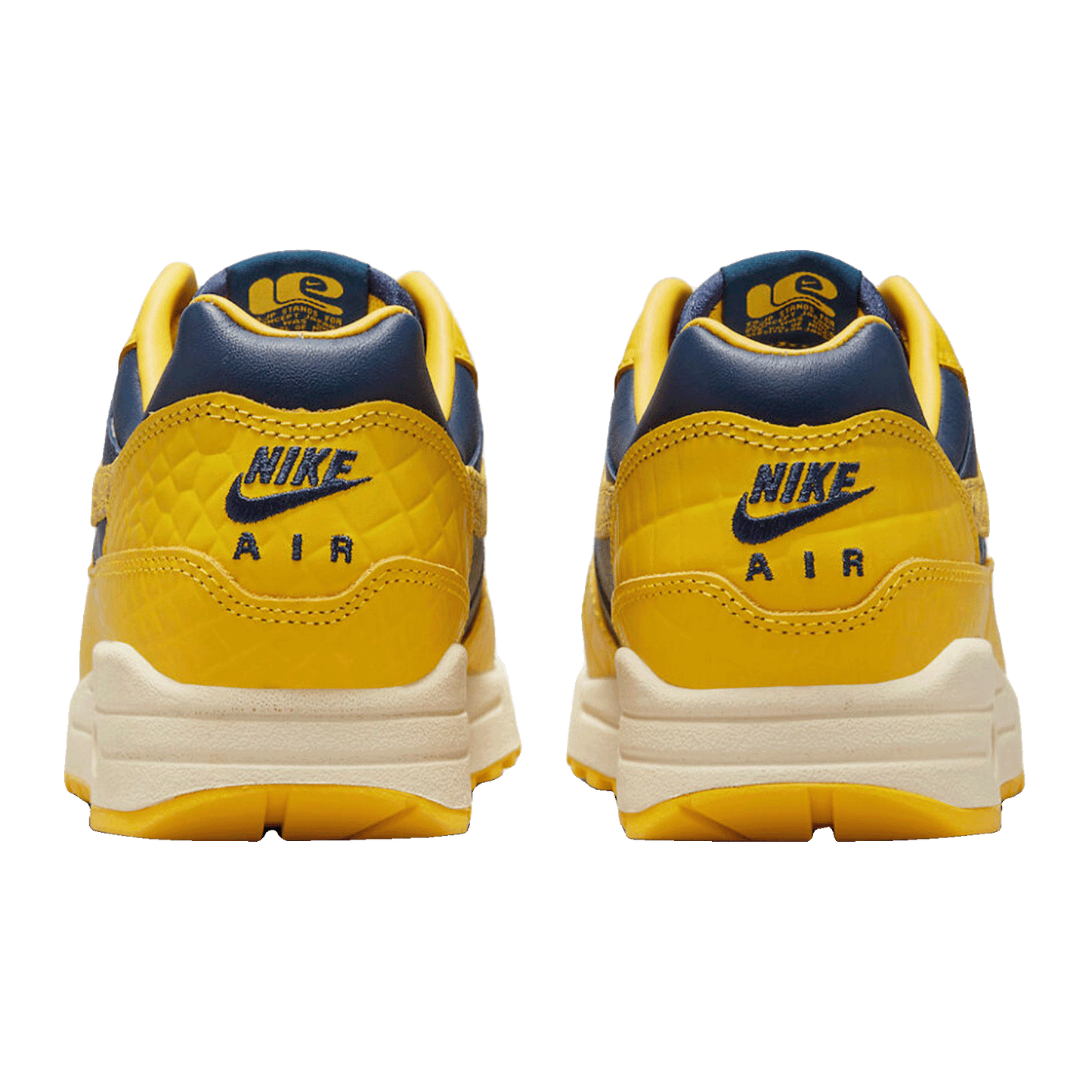 Nike Air Max 1 CO.JP Michigan Head to Head (W) Back
