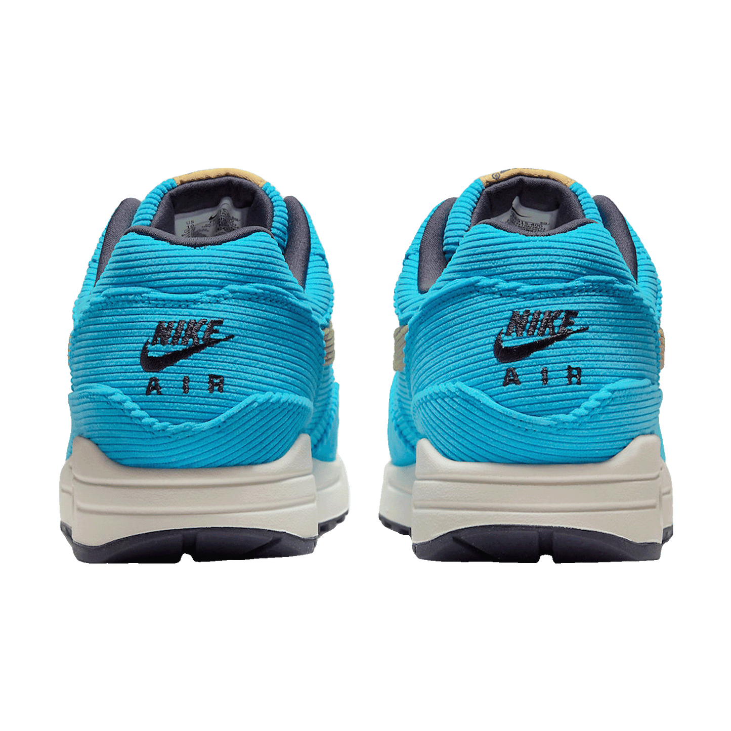 Nike Air Max 1 Corduroy Baltic Blue Back