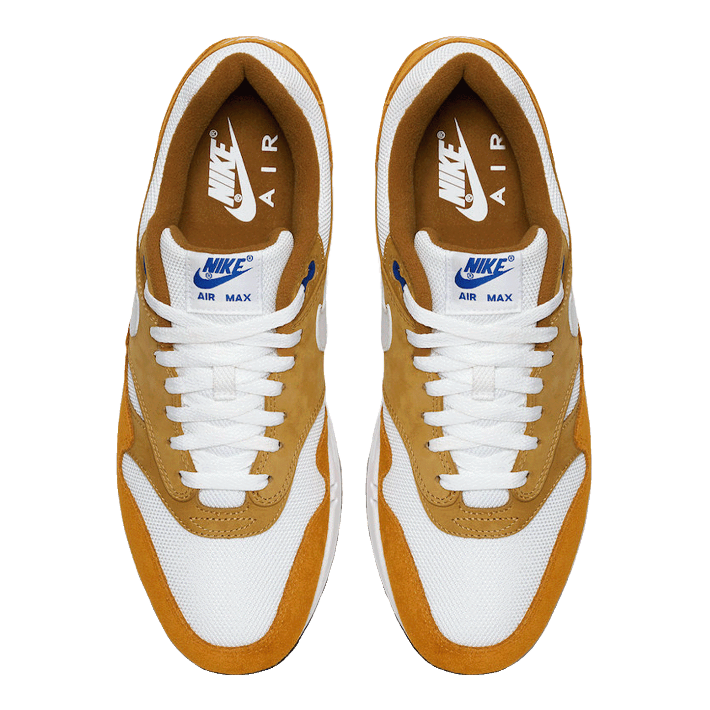 Nike Air Max 1 Curry (2018) Oben