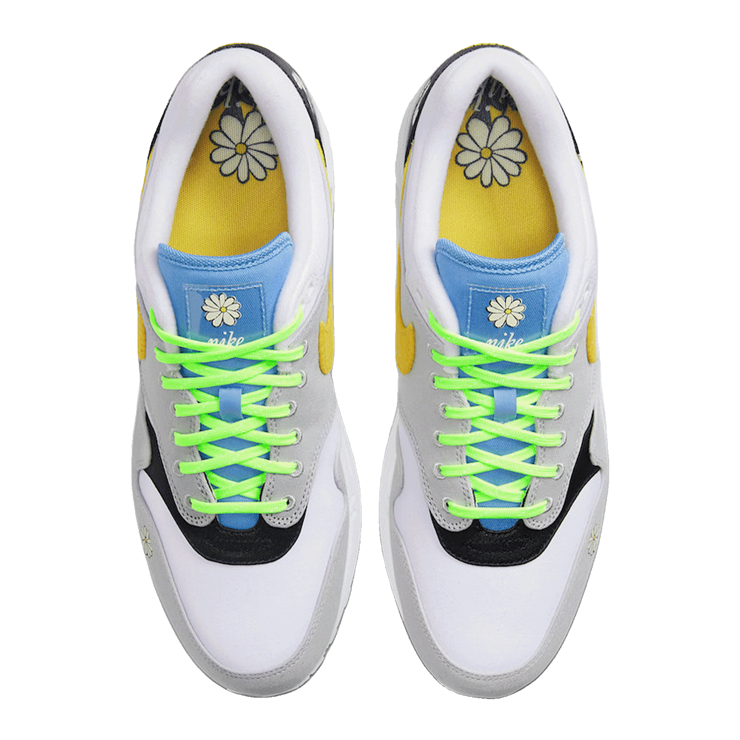 Nike Air Max 1 Daisy Oben